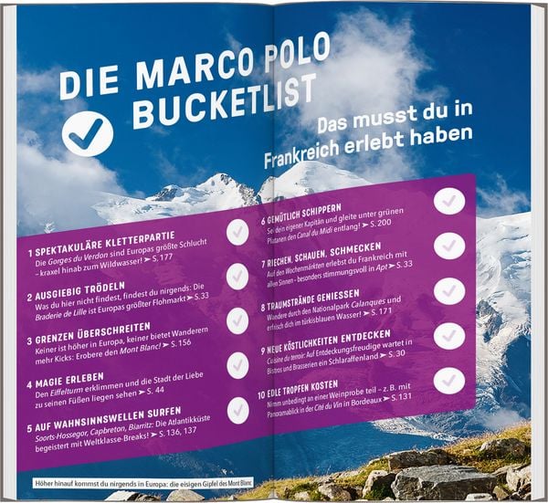 Produktbild: MARCO POLO Reisef&uuml;hrer Frankreich