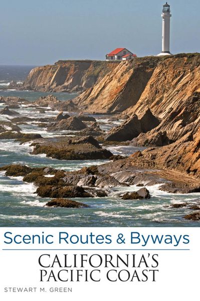 Produktbild: Scenic Routes & Byways California's Pacific Coast