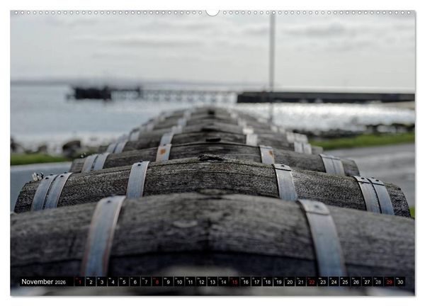 Produktbild: Islay und das "Wasser des Lebens" (Wandkalender 2026 DIN A2 quer), CALVENDO Monatskalender