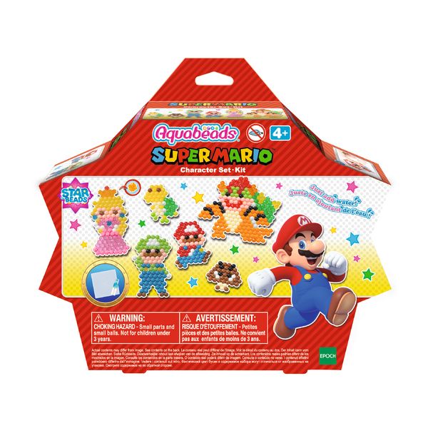 Produktbild: Super Mario&trade; Sternperlen Set