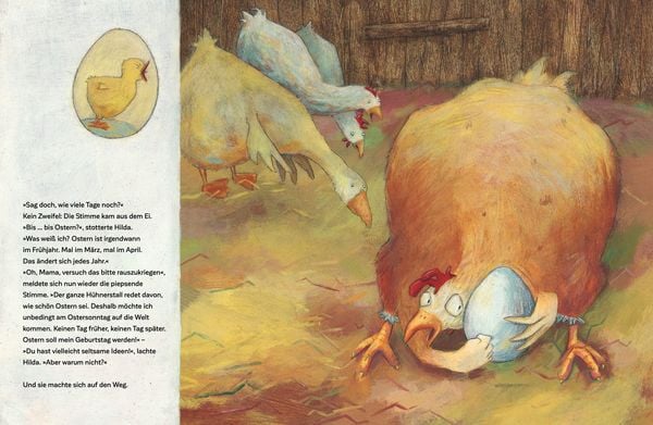 Produktbild: Das Osterk&uuml;ken