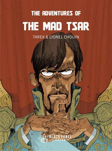 Produktbild: The Adventures of the Mad Tsar