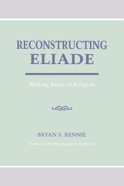 Produktbild: Reconstructing Eliade