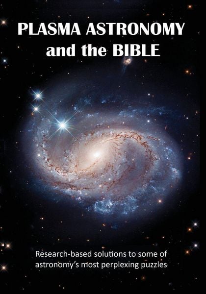 Produktbild: Plasma Astronomy and the Bible