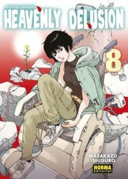 Produktbild: Heavenly Delusion 08