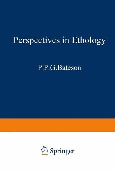 Produktbild: Perspectives in Ethology