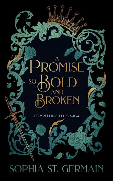 Produktbild: A Promise so Bold and Broken