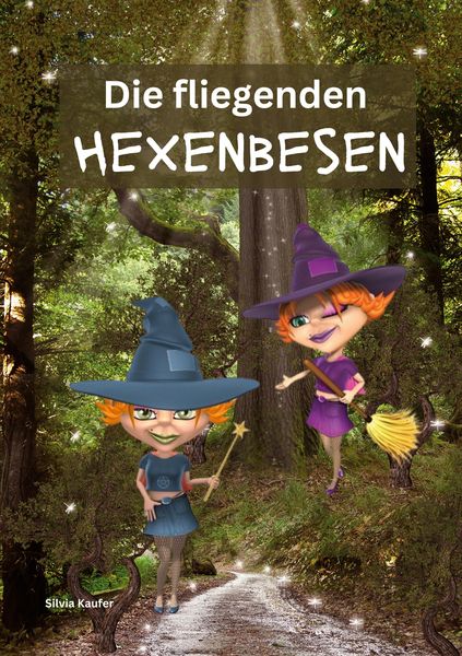 Produktbild: Die fliegenden Hexenbesen