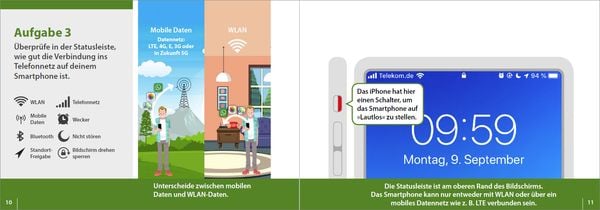 Produktbild: Smartphonekurs f&uuml;r Senioren - Trainer-Starterpaket f&uuml;r Android und iOS