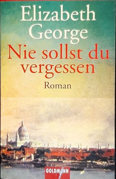 Produktbild: George: Nie sollst du vergessen
