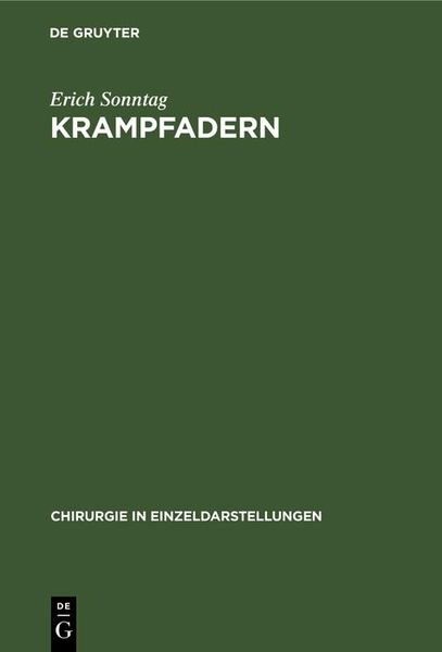 Produktbild: Krampfadern