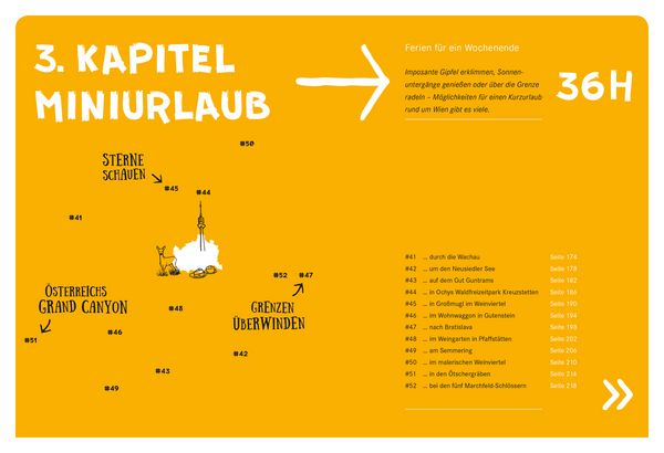 Produktbild: 52 kleine & gro&szlig;e Eskapaden in und um Wien