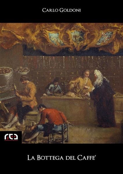 Produktbild: La bottega del Caff&egrave;
