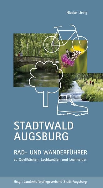 Produktbild: Stadtwald Augsburg