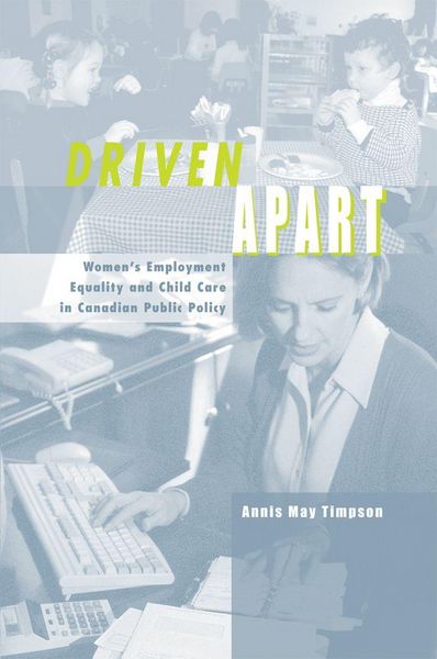 Produktbild: Driven Apart