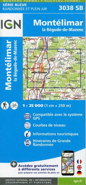 Produktbild: Montelimar Begude