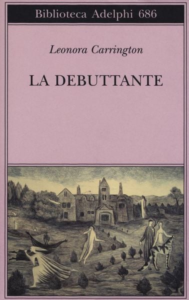 Produktbild: La debuttante