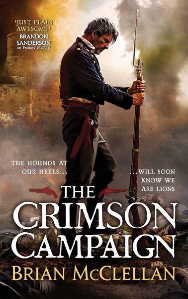 Produktbild: The Crimson Campaign