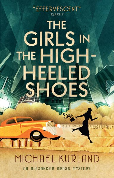 Produktbild: The Girls in The High-Heeled Shoes