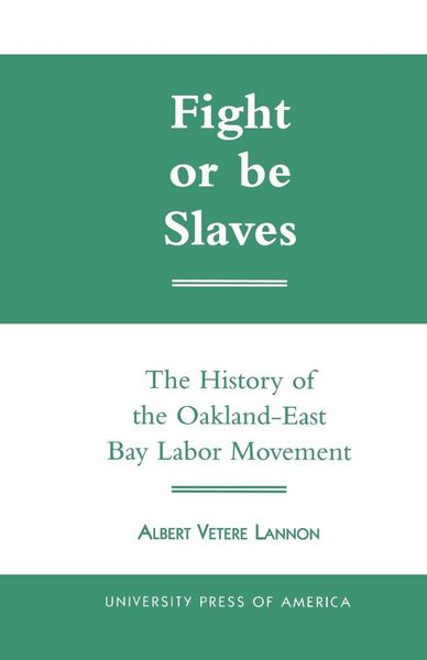 Produktbild: Fight or Be Slaves