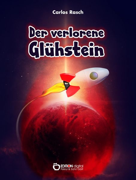 Produktbild: Der verlorene Gl&uuml;hstein