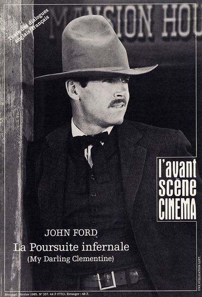 Produktbild: Avant scene cinema poursuite inf