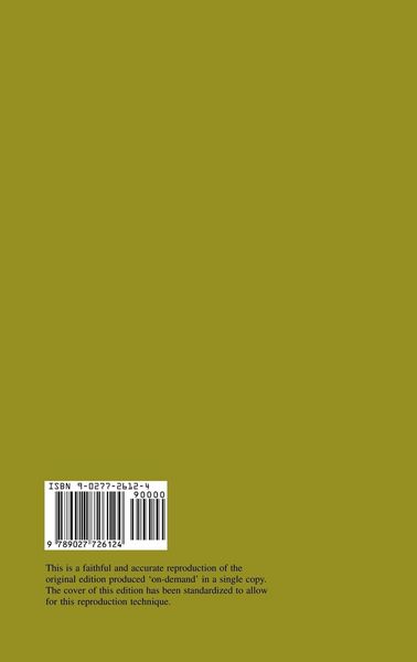 Produktbild: Evolutionary Theory in Social Science