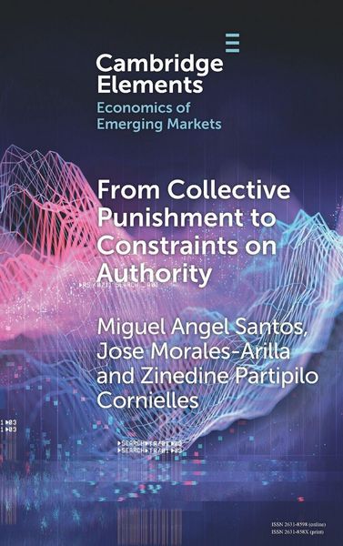 Produktbild: From Collective Punishment to Constraints on Authority