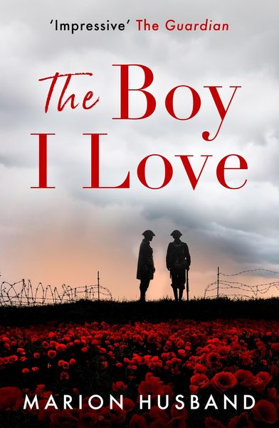 Produktbild: The Boy I Love