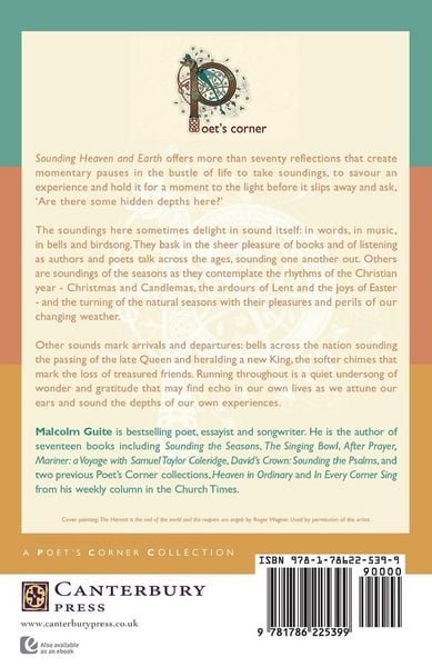 Produktbild: Sounding Heaven and Earth