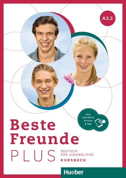 Produktbild: Beste Freunde PLUS A2.2