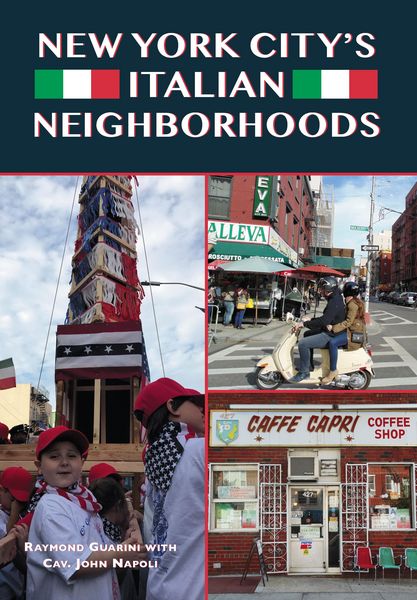 Produktbild: New York City's Italian Neighborhoods