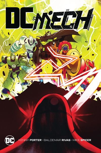 Produktbild: DC: Mech