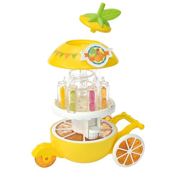 Produktbild: Sylvanian Families 5861 - Zitronenvogel Saftbar Spielset