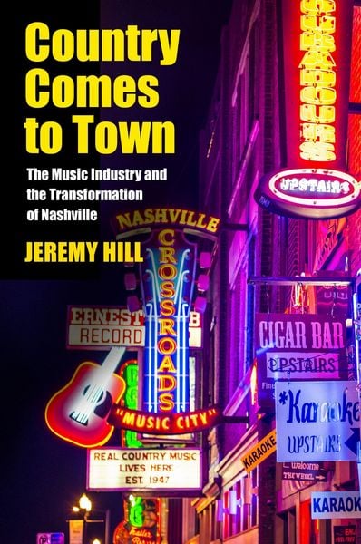 Produktbild: Country Comes to Town