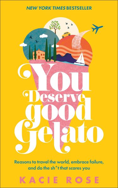 Produktbild: You Deserve Good Gelato