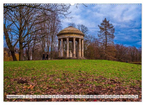 Produktbild: Sch&ouml;nes Hannover (hochwertiger Premium Wandkalender 2026 DIN A2 quer), Kunstdruck in Hochglanz