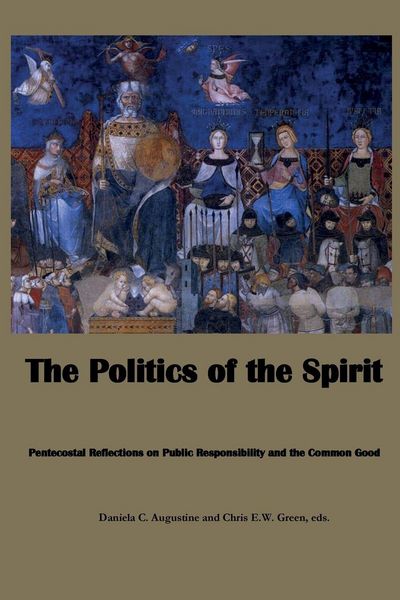 Produktbild: The Politics of the Spirit