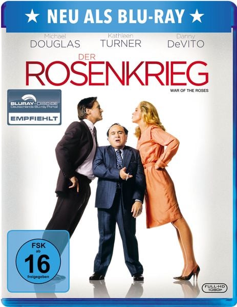 Produktbild: Der Rosenkrieg
