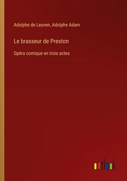 Produktbild: Le brasseur de Preston