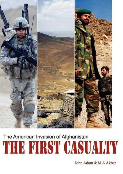 Produktbild: The First Casualty