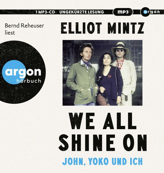 Produktbild: We all shine on