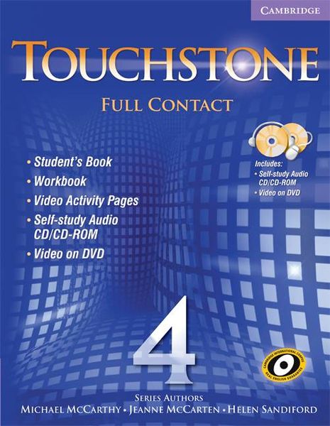Produktbild: Touchstone Level 4 Full Contac