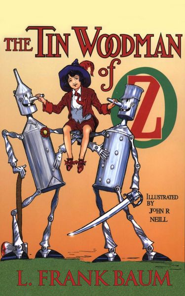 Produktbild: The Tin Woodman of Oz