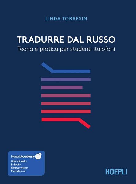 Produktbild: Tradurre dal russo. Teoria e pratica per studenti italofoni