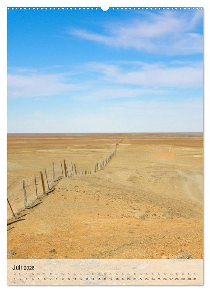 Produktbild: Australien - Impressionen (Wandkalender 2026 DIN A2 hoch), CALVENDO Monatskalender