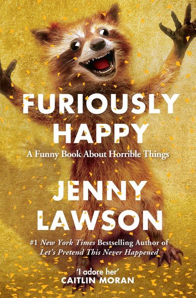 Produktbild: Furiously Happy