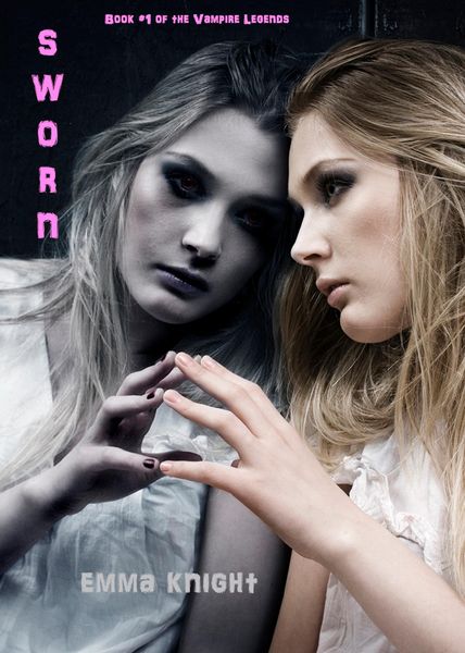 Produktbild: Sworn (Book #1 of the Vampire Legends)