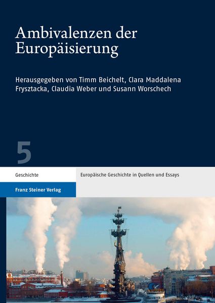 Produktbild: Ambivalenzen der Europ&auml;isierung