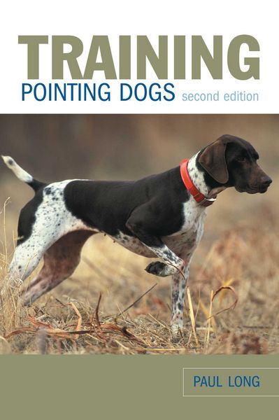 Produktbild: Training Pointing Dogs
